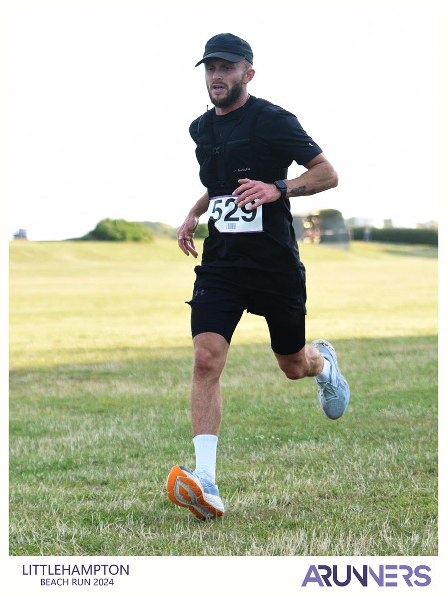 Littlehampton Beach Run 2, 