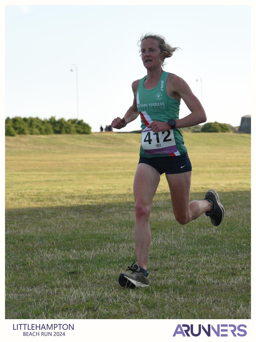 Littlehampton Beach Run 2, 