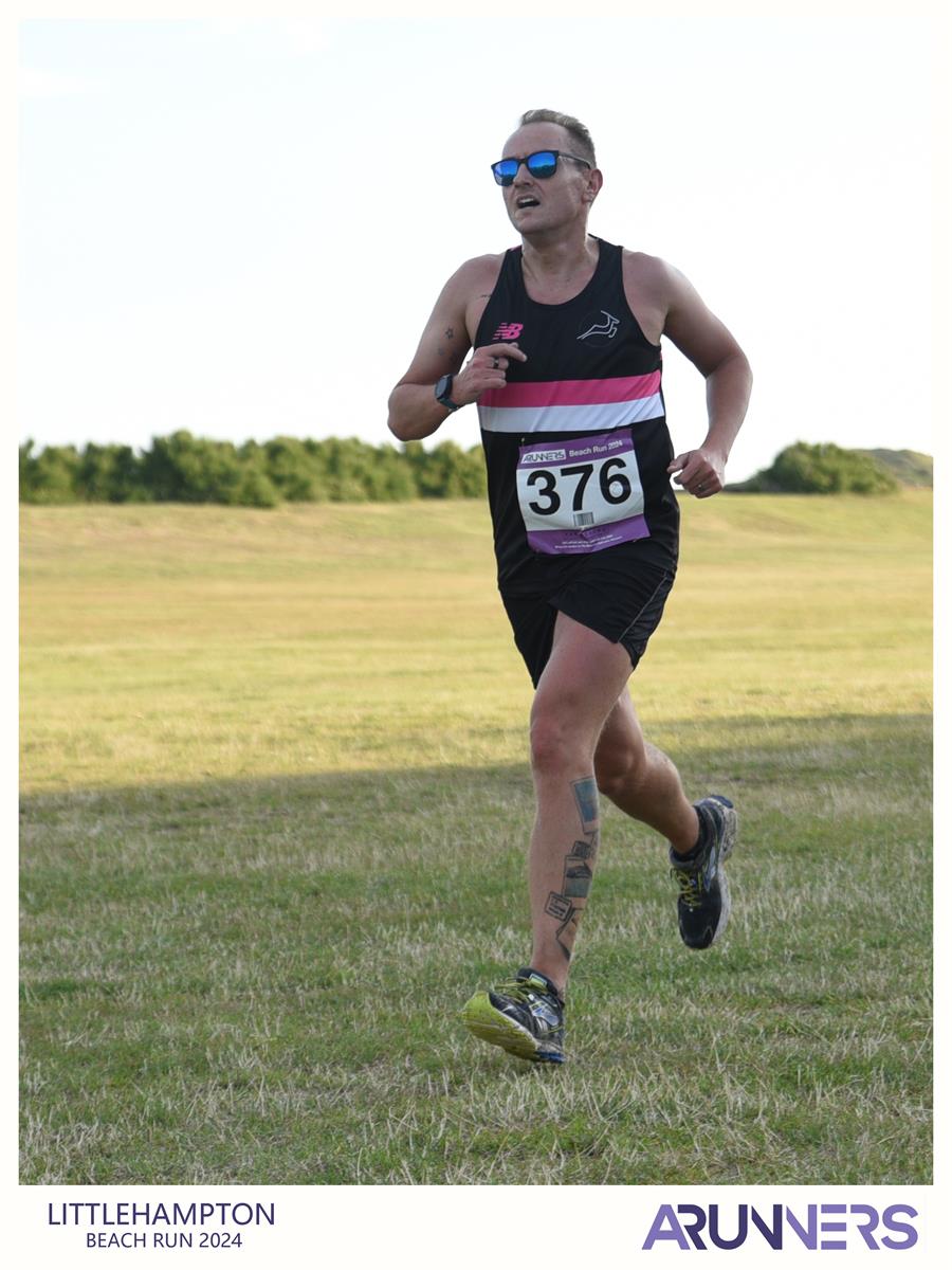 Littlehampton Beach Run 2, 