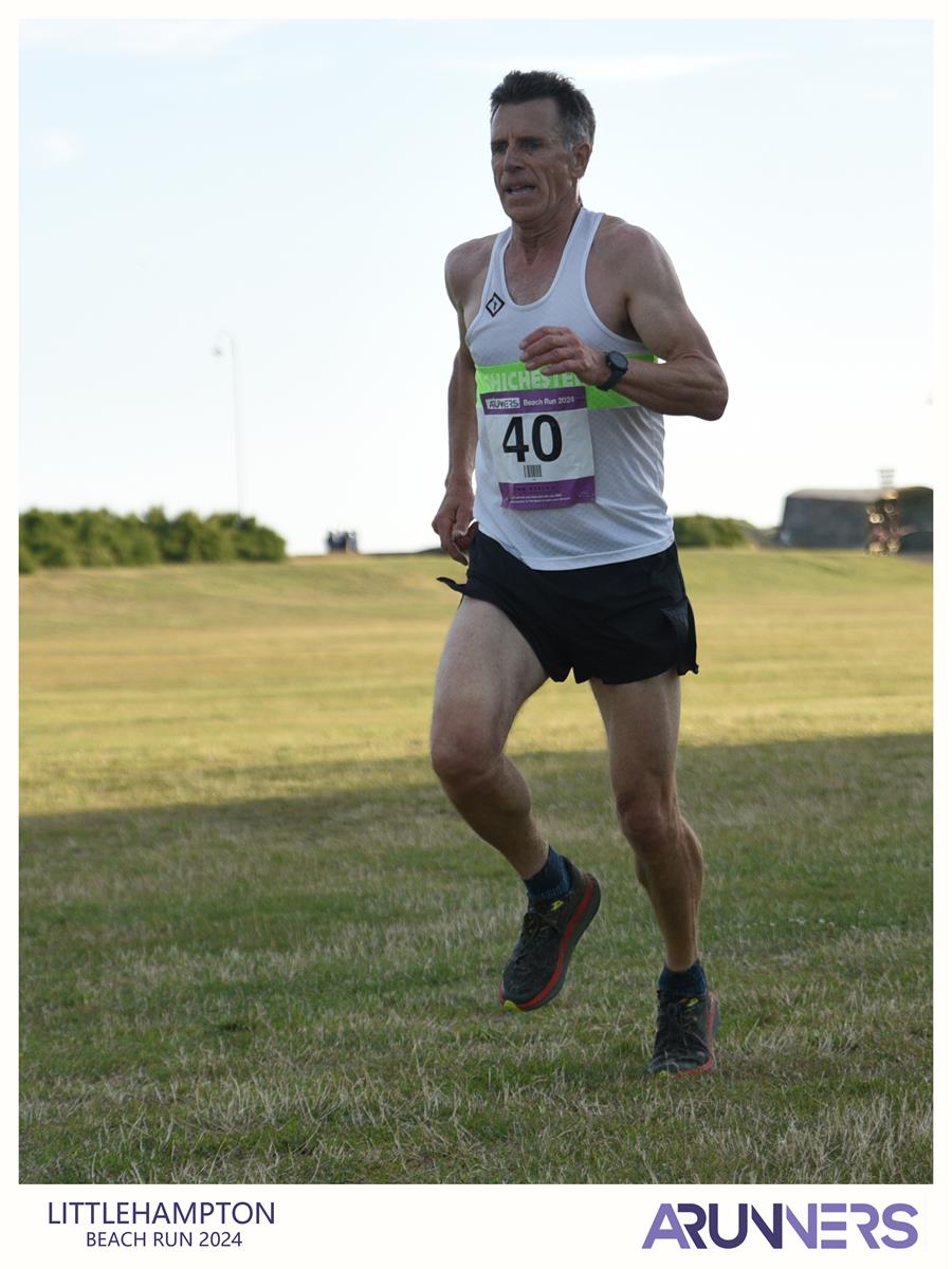 Littlehampton Beach Run 2, 