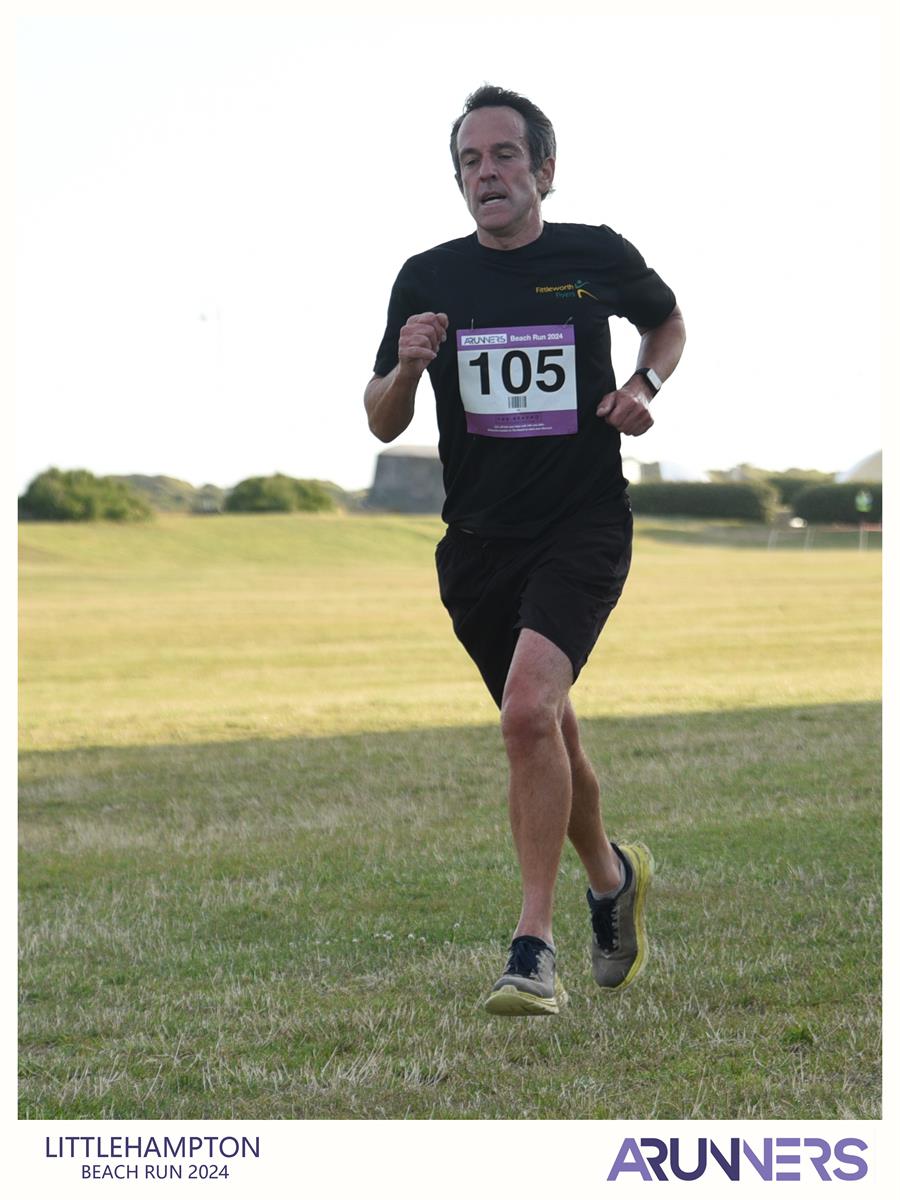 Littlehampton Beach Run 2, 