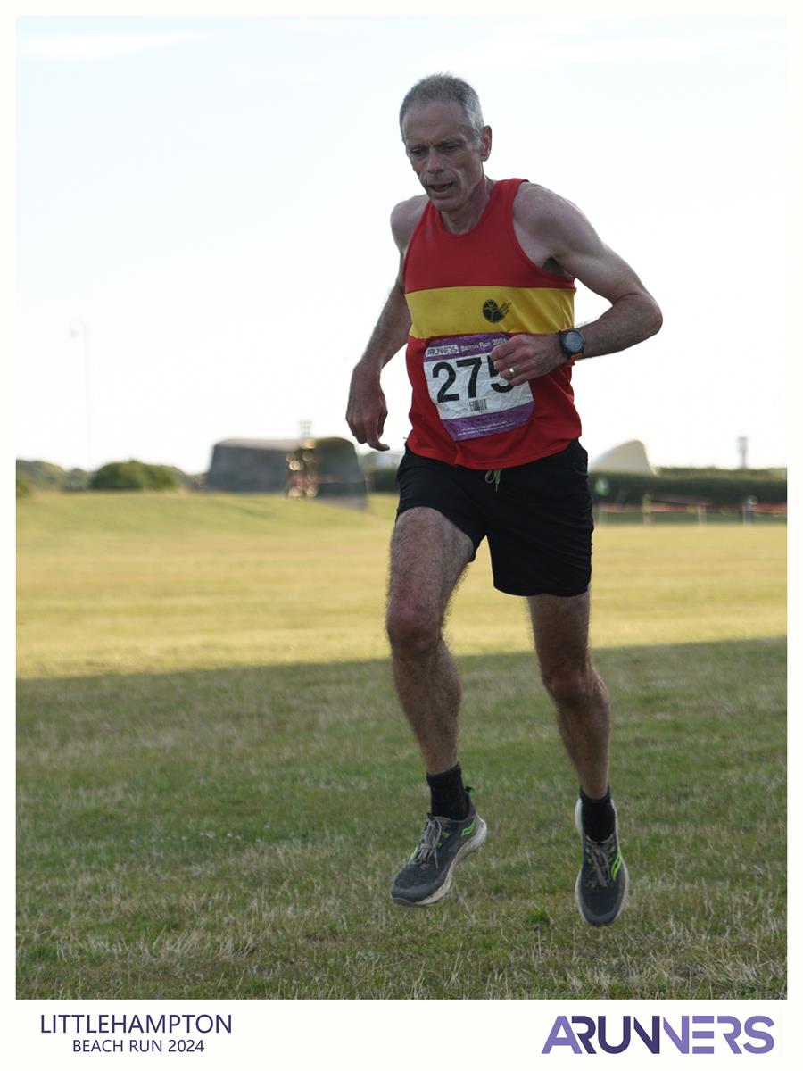 Littlehampton Beach Run 2, 