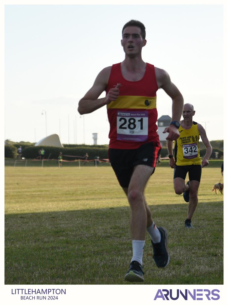 Littlehampton Beach Run 2, 