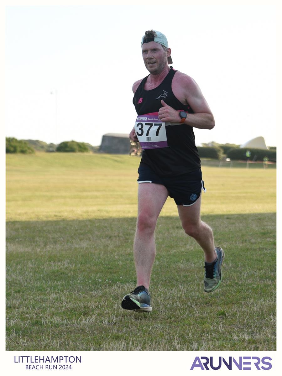 Littlehampton Beach Run 2, 