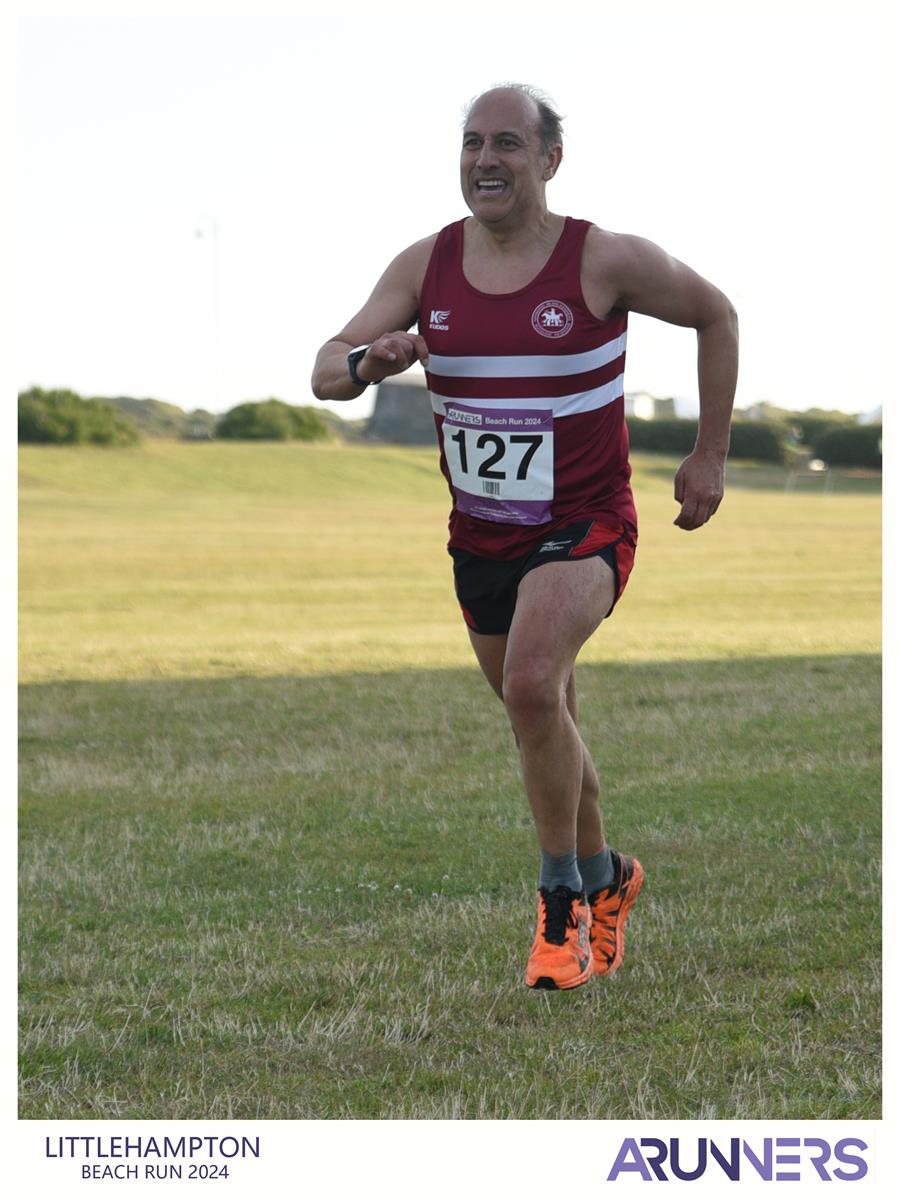 Littlehampton Beach Run 2, 