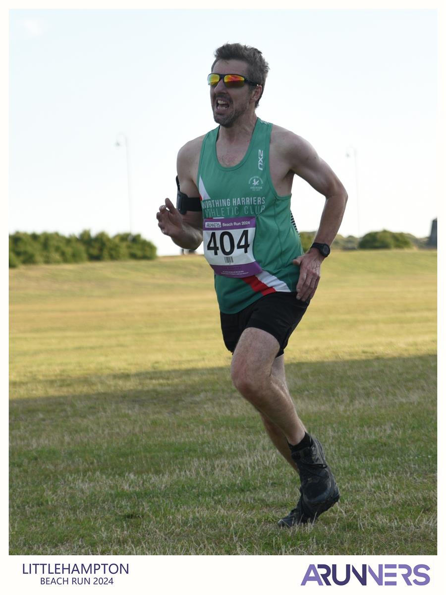 Littlehampton Beach Run 2, 