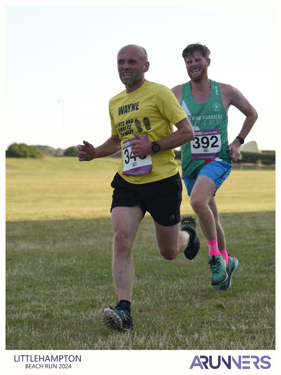 Littlehampton Beach Run 2, 