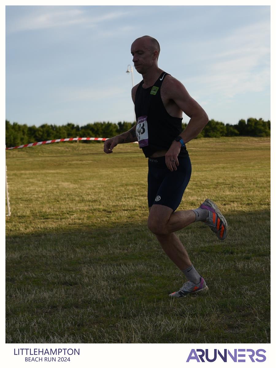 Littlehampton Beach Run 2, 