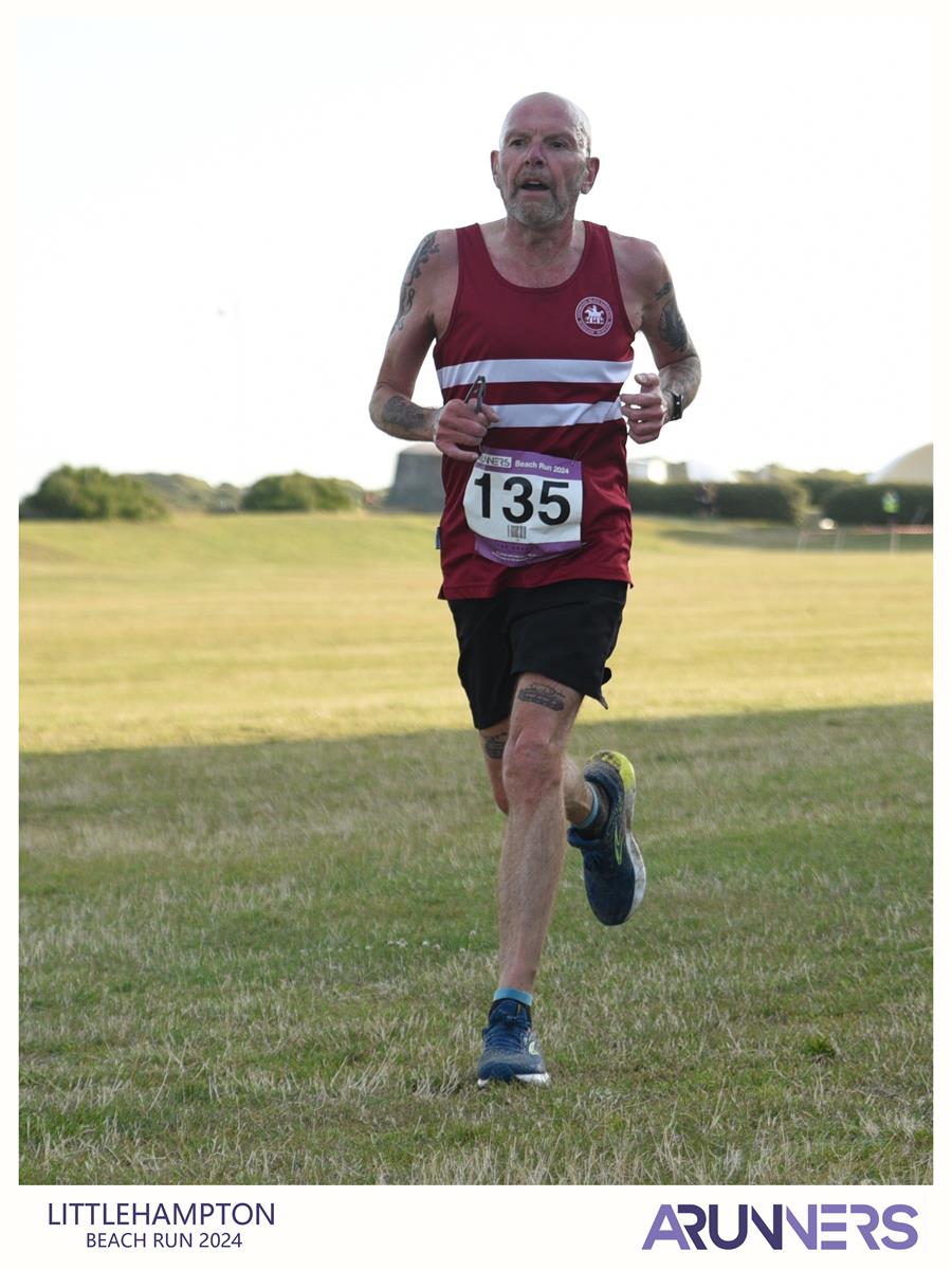 Littlehampton Beach Run 2, 