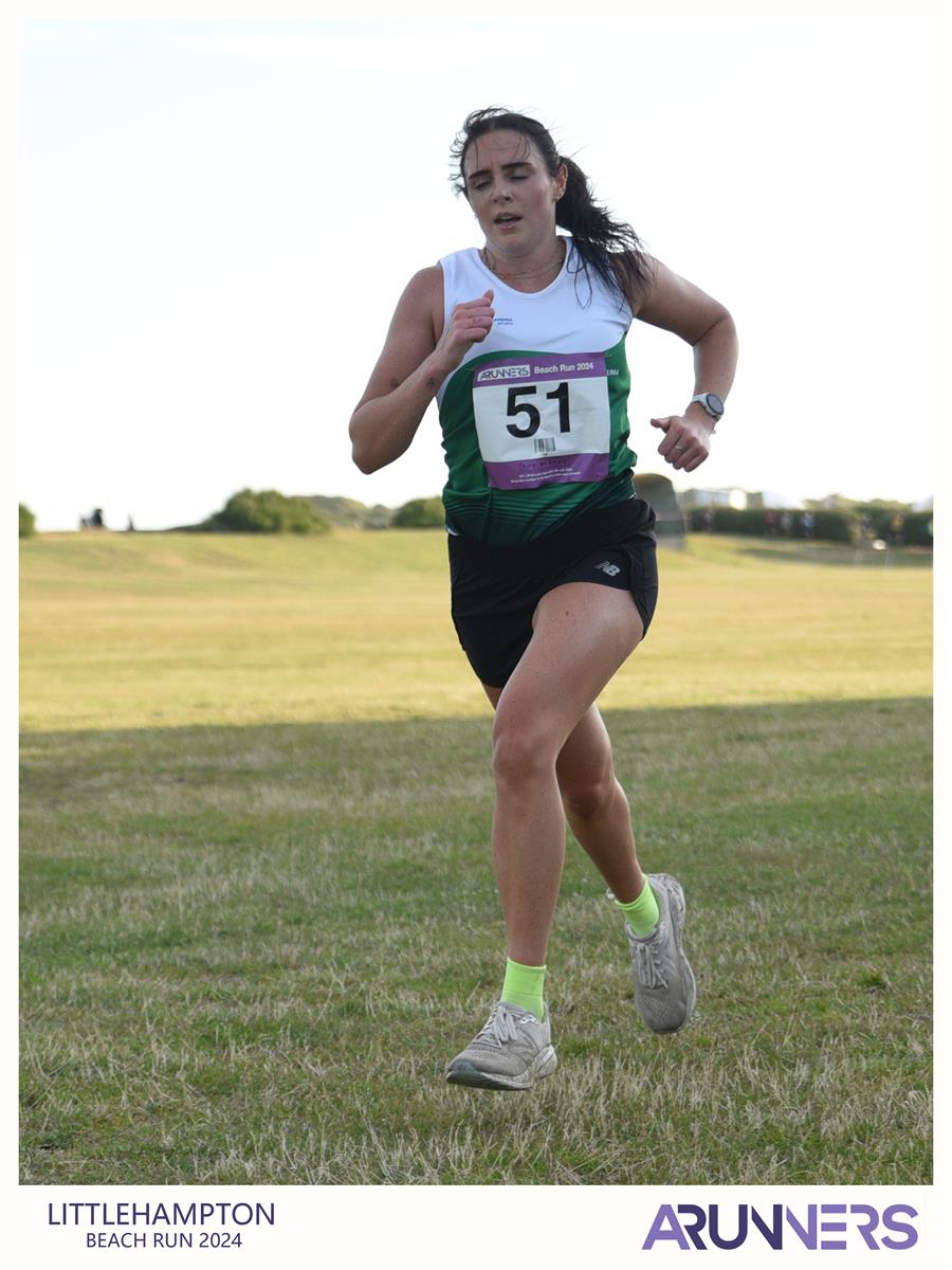 Littlehampton Beach Run 2, 