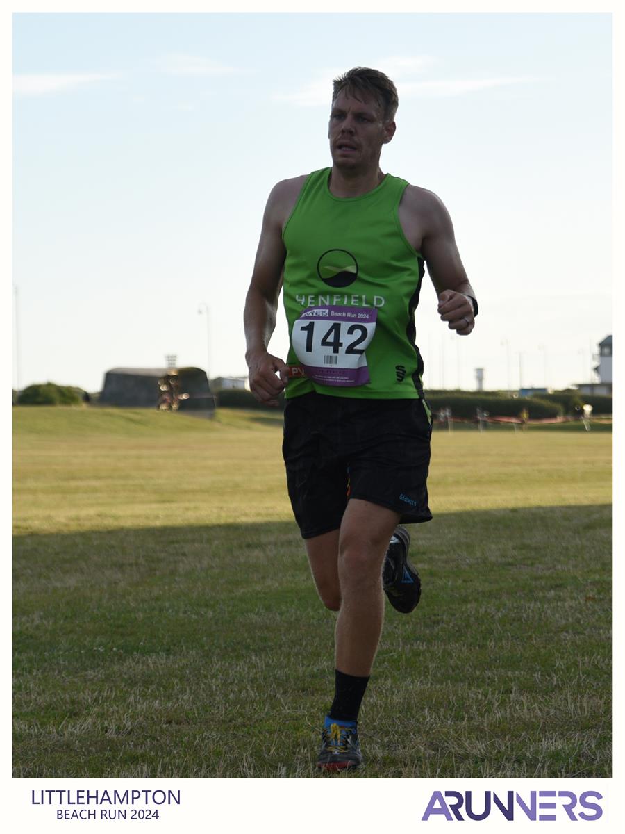 Littlehampton Beach Run 2, 