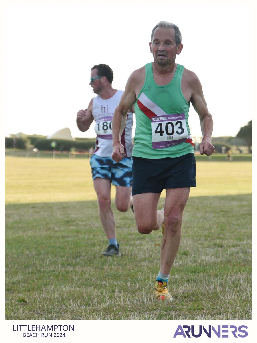 Littlehampton Beach Run 2, 