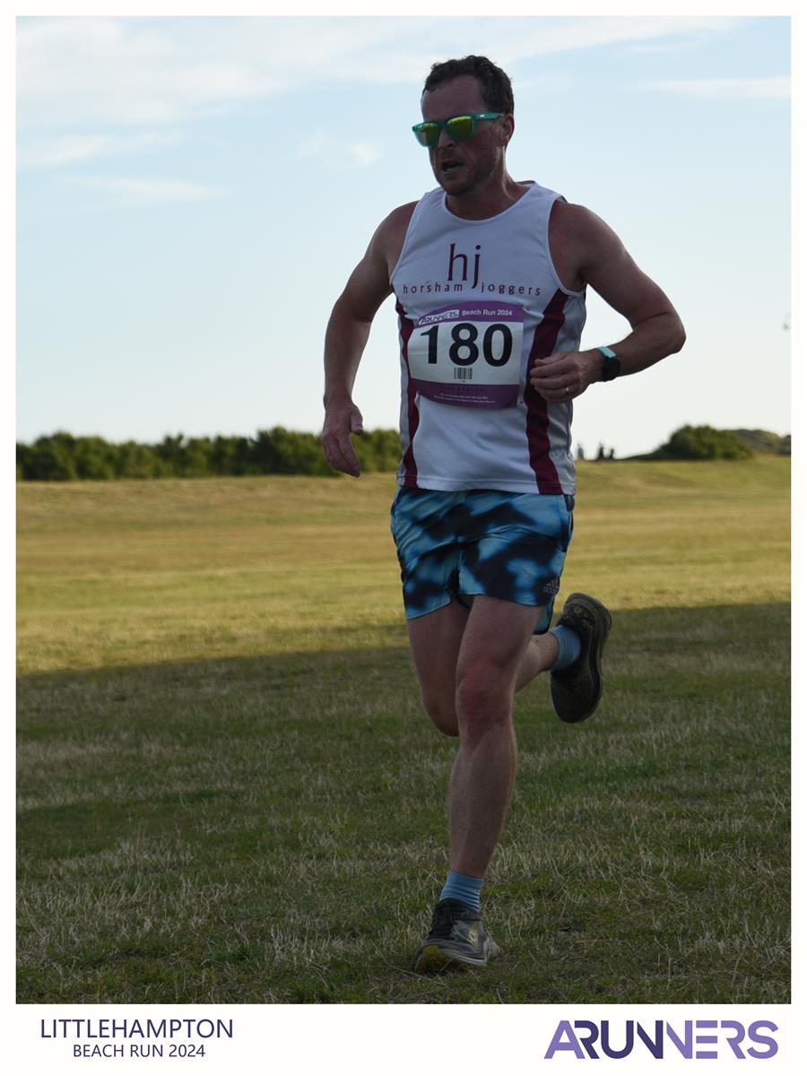 Littlehampton Beach Run 2, 