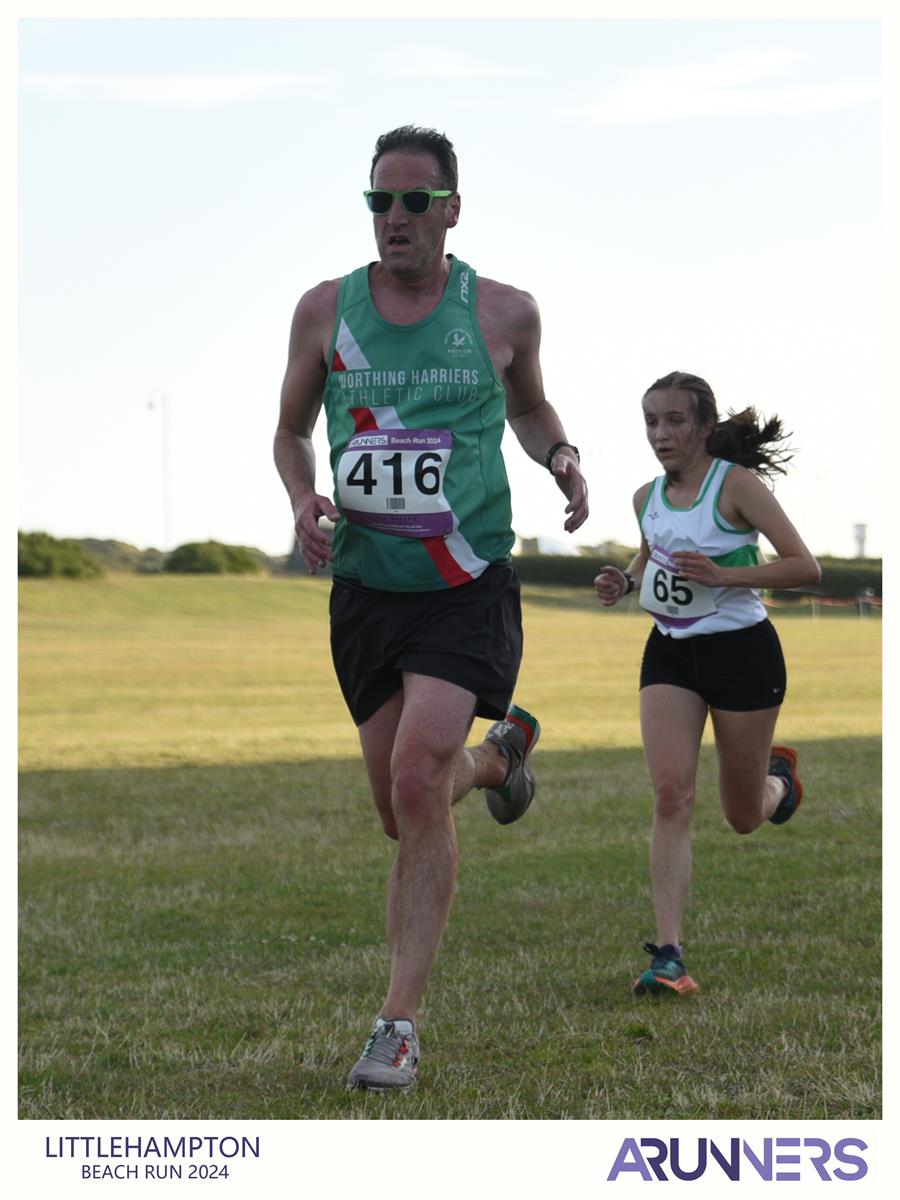 Littlehampton Beach Run 2, 