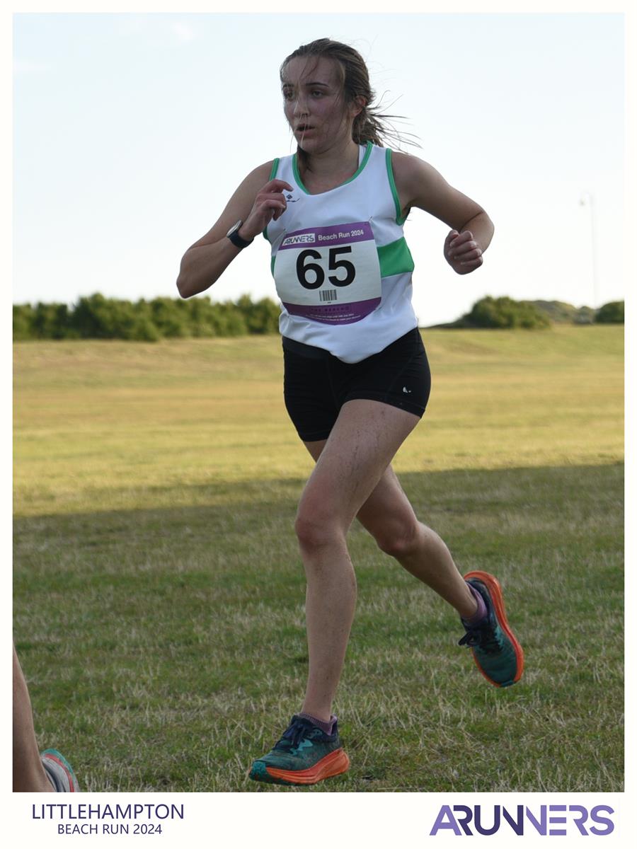 Littlehampton Beach Run 2, 