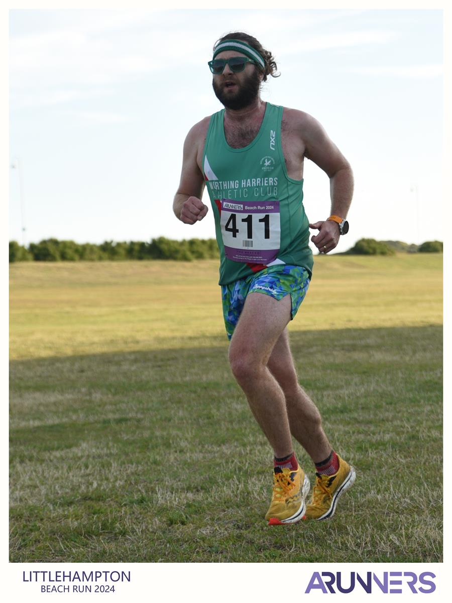 Littlehampton Beach Run 2, 