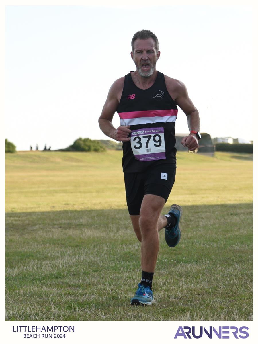 Littlehampton Beach Run 2, 