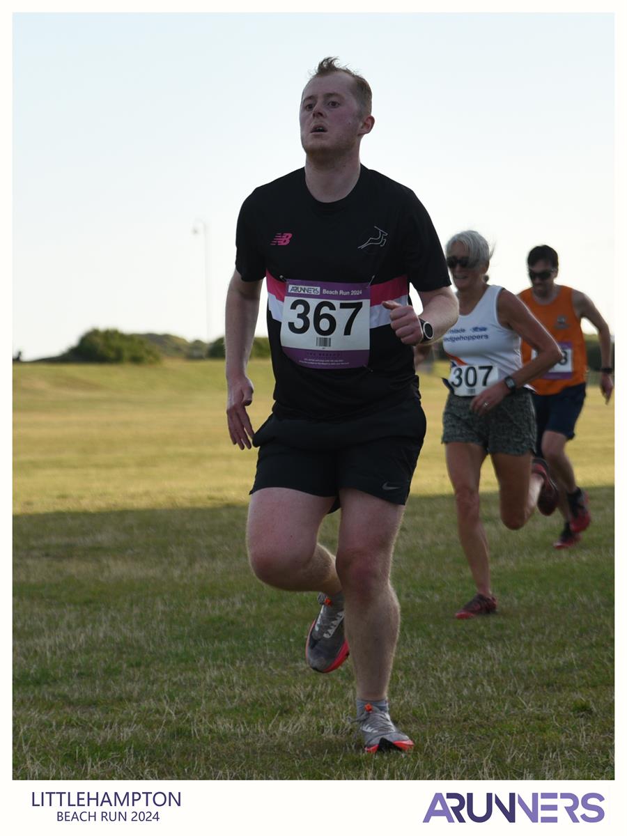 Littlehampton Beach Run 2, 