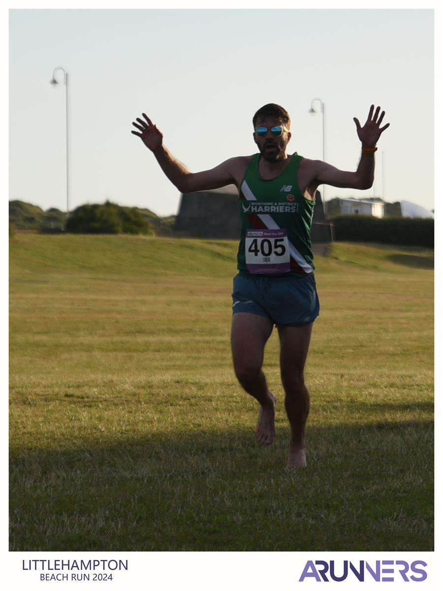 Littlehampton Beach Run 2, 