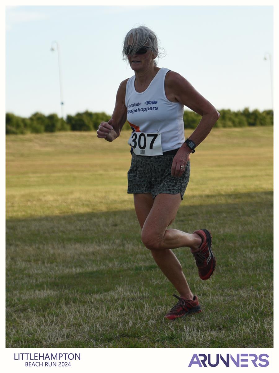 Littlehampton Beach Run 2, 