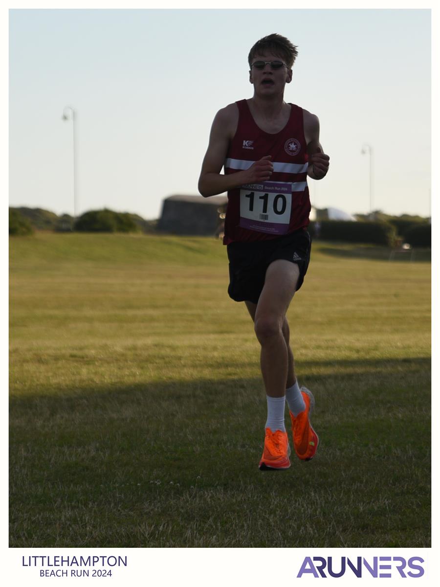 Littlehampton Beach Run 2, 