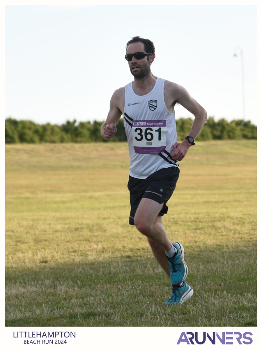 Littlehampton Beach Run 2, 