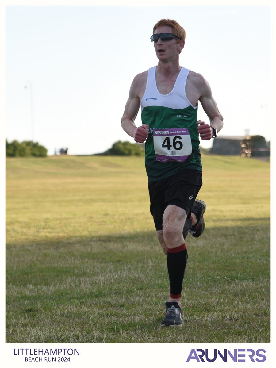 Littlehampton Beach Run 2, 