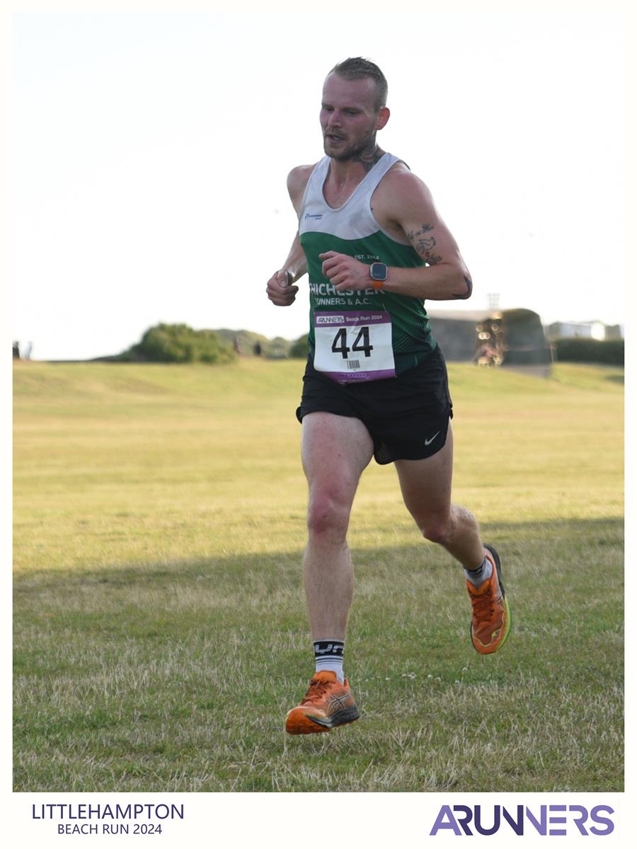 Littlehampton Beach Run 2, 