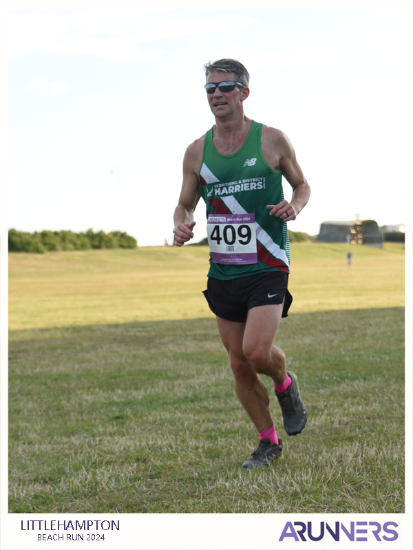 Littlehampton Beach Run 3, 