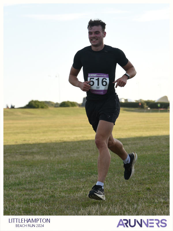 Littlehampton Beach Run 3, 