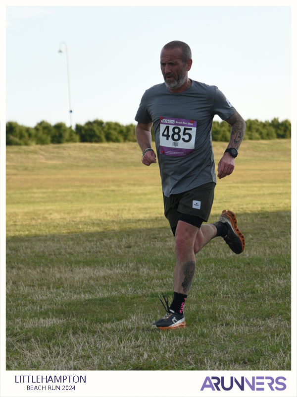 Littlehampton Beach Run 3, 