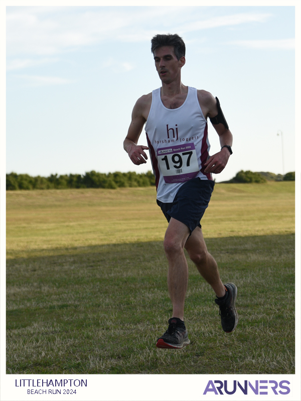 Littlehampton Beach Run 3, 