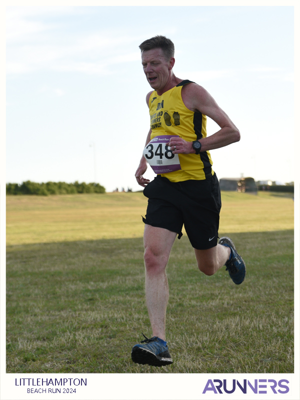 Littlehampton Beach Run 3, 