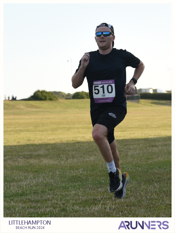 Littlehampton Beach Run 3, 