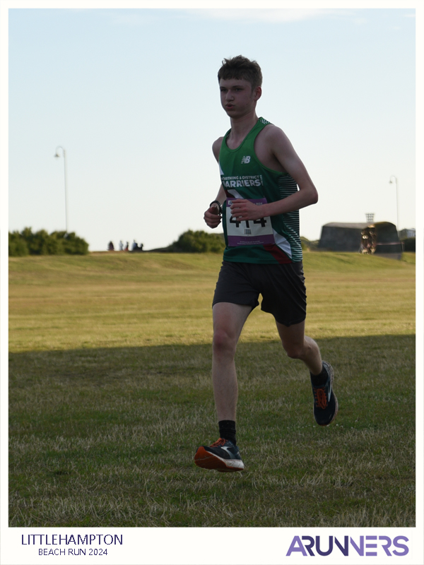 Littlehampton Beach Run 3, 