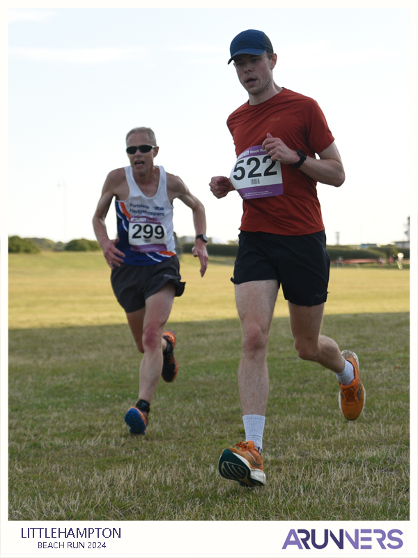 Littlehampton Beach Run 3, 