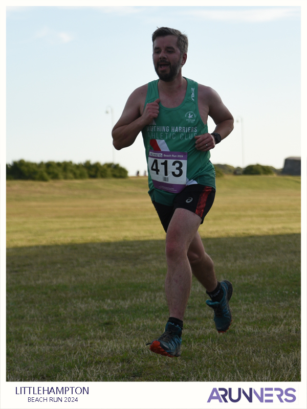 Littlehampton Beach Run 3, 