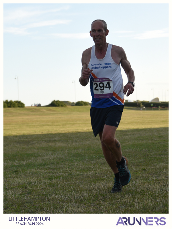 Littlehampton Beach Run 3, 