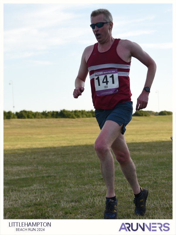 Littlehampton Beach Run 3, 