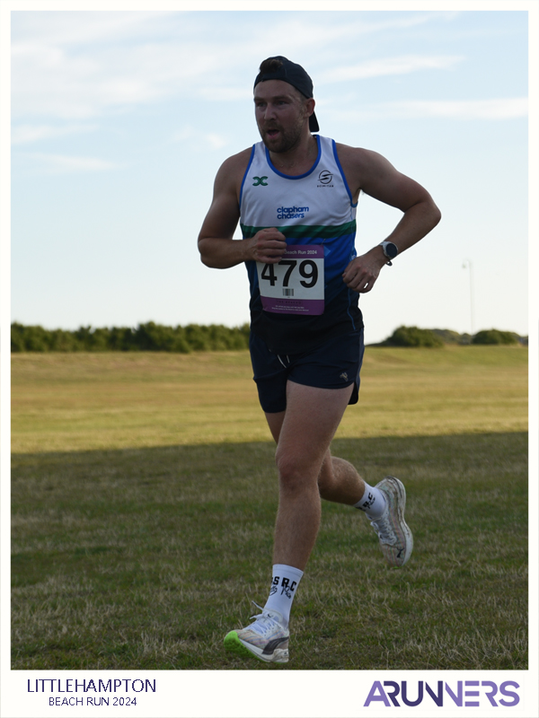 Littlehampton Beach Run 3, 