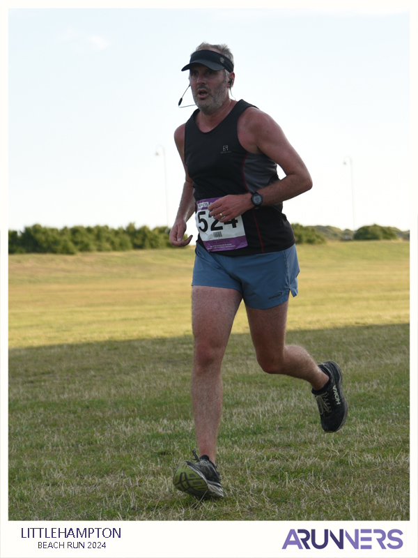 Littlehampton Beach Run 3, 