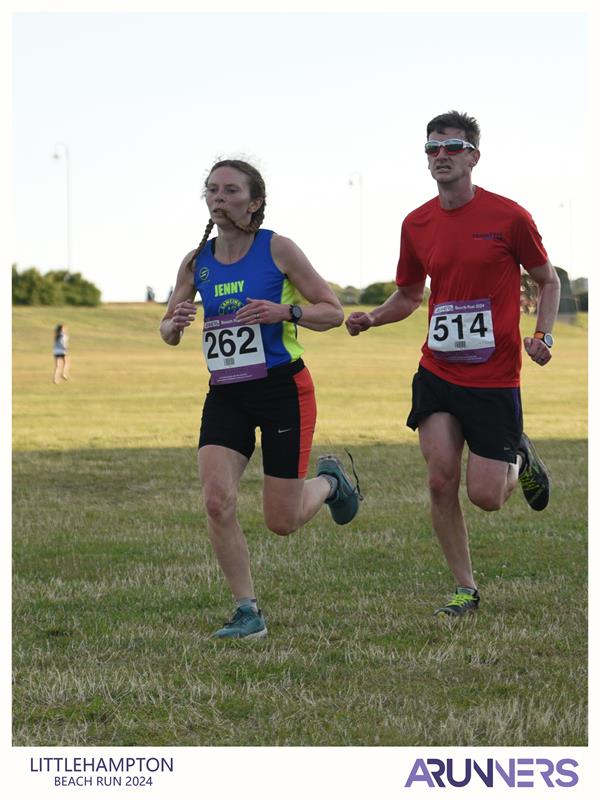 Littlehampton Beach Run 3, 