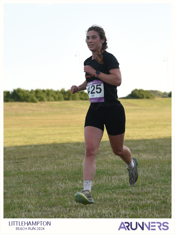 Littlehampton Beach Run 3, 