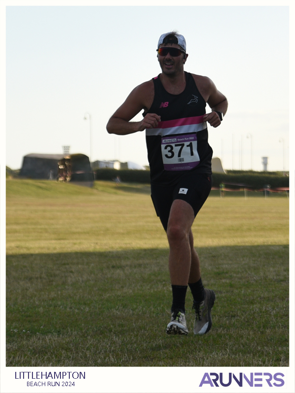 Littlehampton Beach Run 3, 