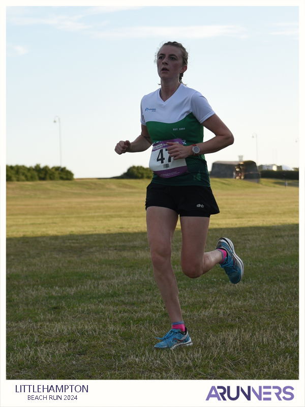 Littlehampton Beach Run 3, 