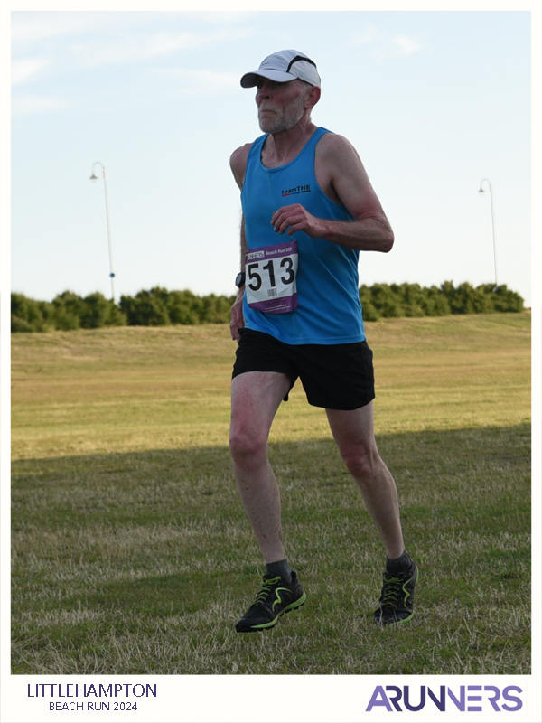 Littlehampton Beach Run 3, 