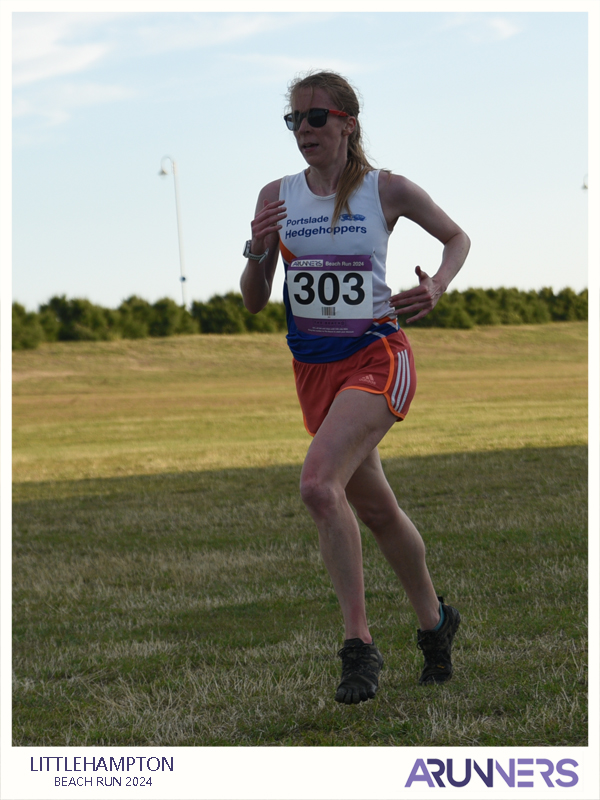 Littlehampton Beach Run 3, 