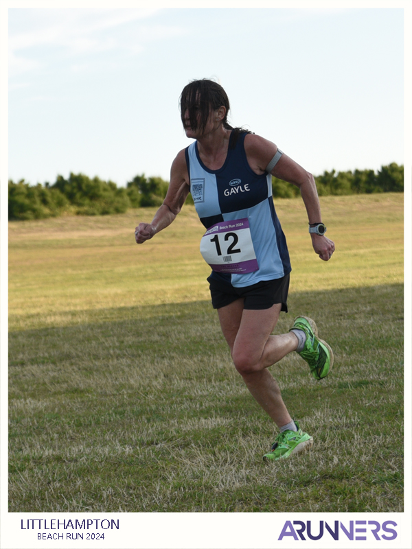 Littlehampton Beach Run 3, 