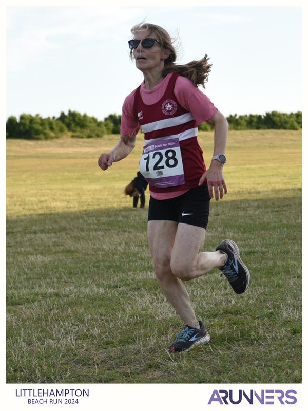 Littlehampton Beach Run 3, 