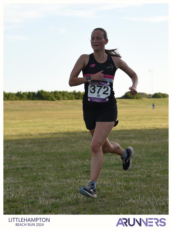 Littlehampton Beach Run 3, 